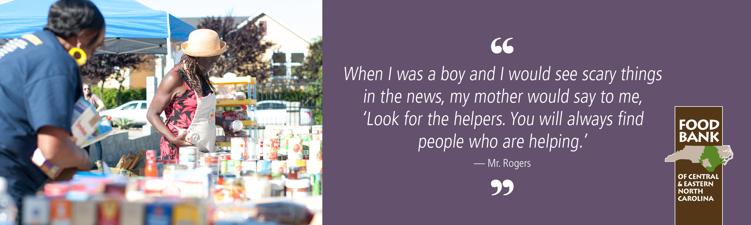 Mr Rogers helpers header