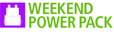 Weekend Power Pack Logo